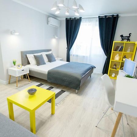 Apart-Hotel "Lavina" Sumi Dış mekan fotoğraf
