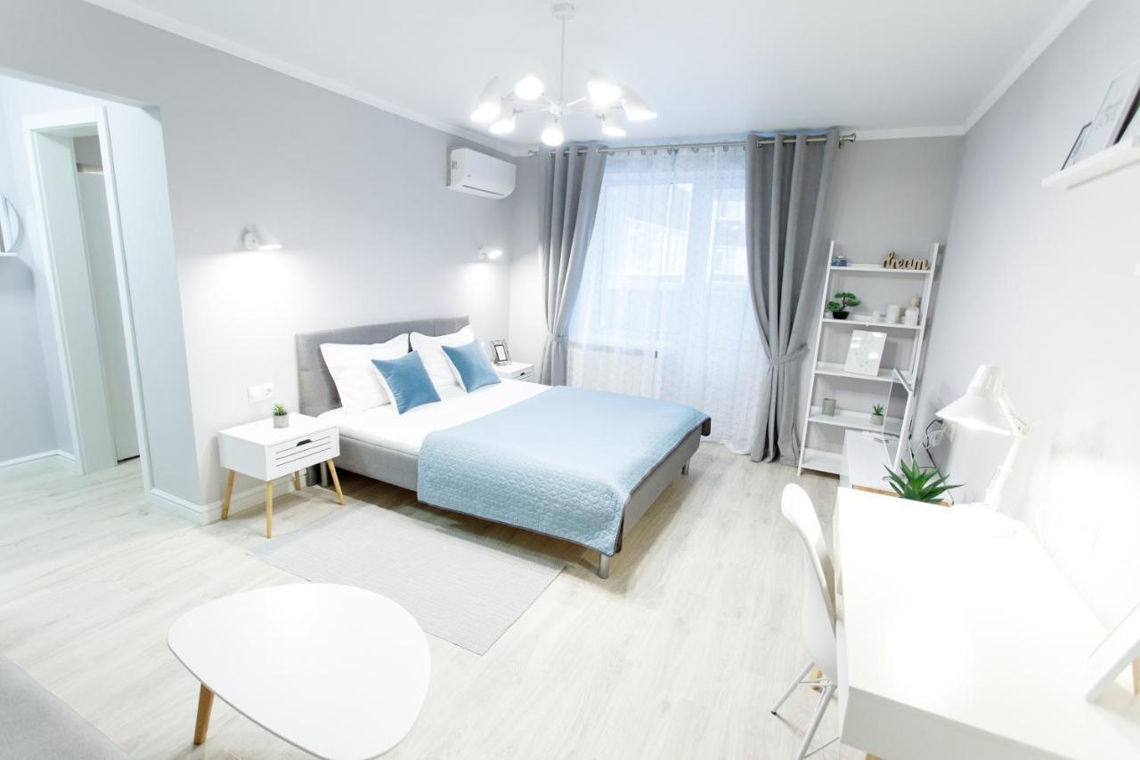 Apart-Hotel "Lavina" Sumi Dış mekan fotoğraf