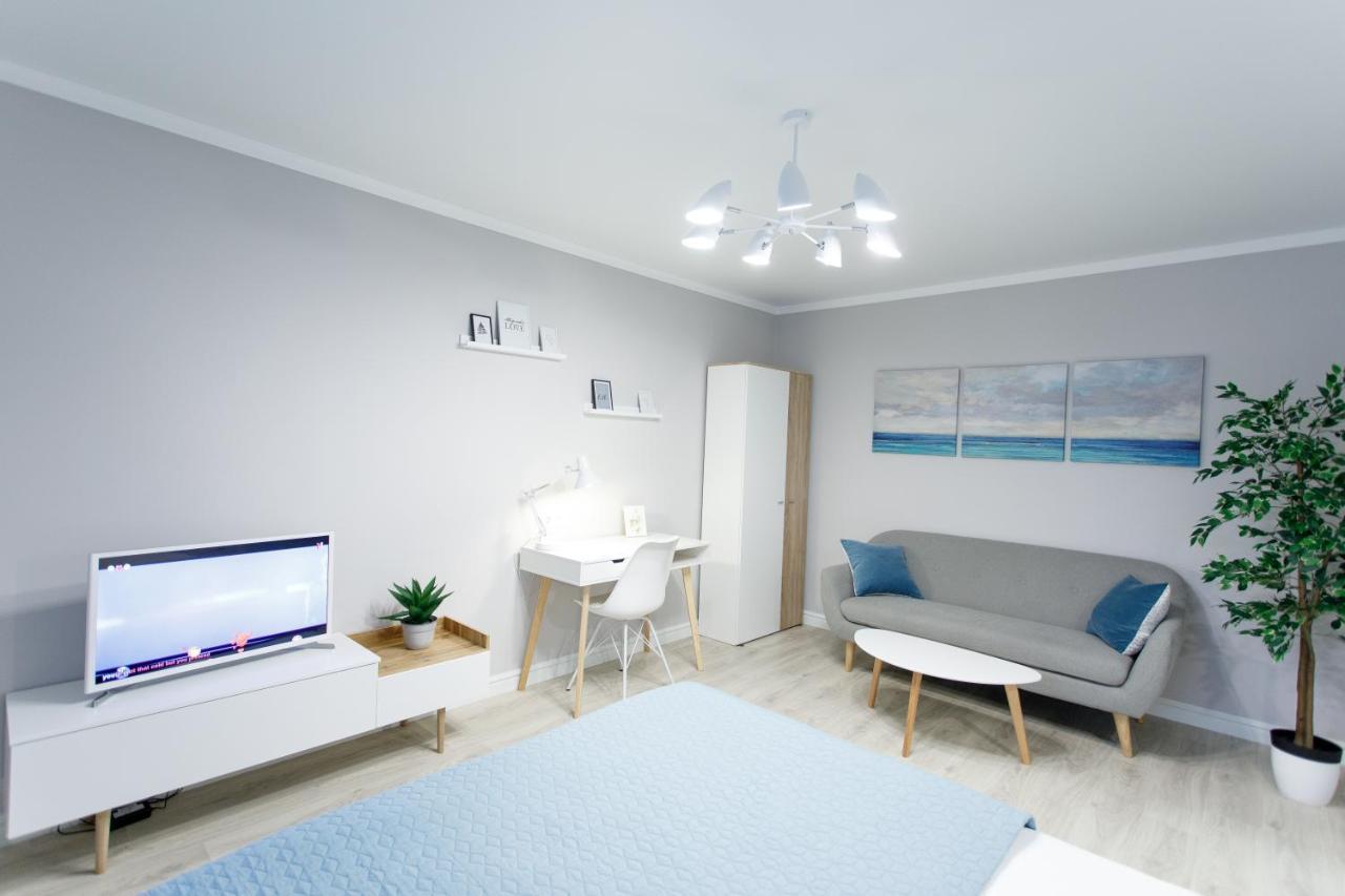Apart-Hotel "Lavina" Sumi Dış mekan fotoğraf