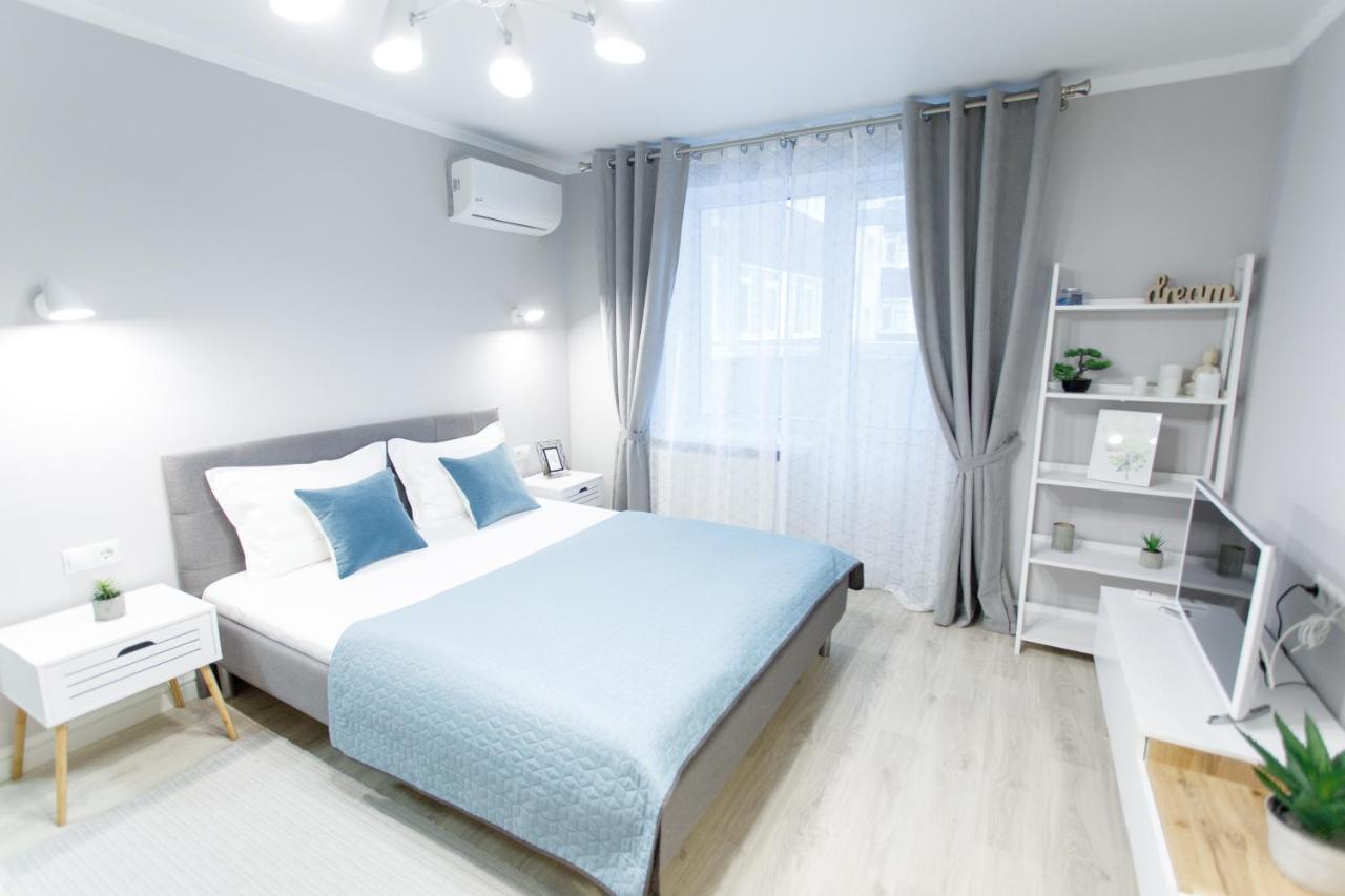 Apart-Hotel "Lavina" Sumi Dış mekan fotoğraf