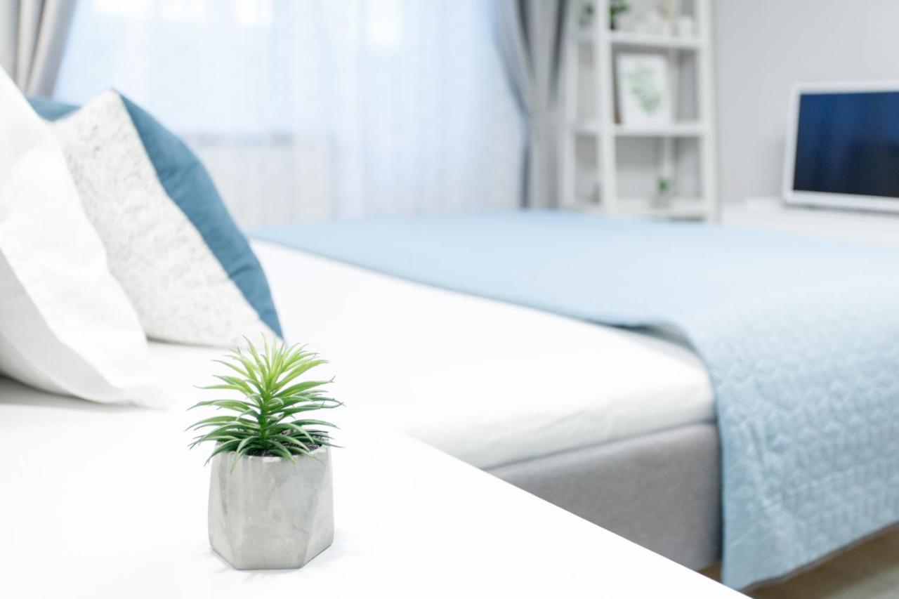 Apart-Hotel "Lavina" Sumi Dış mekan fotoğraf