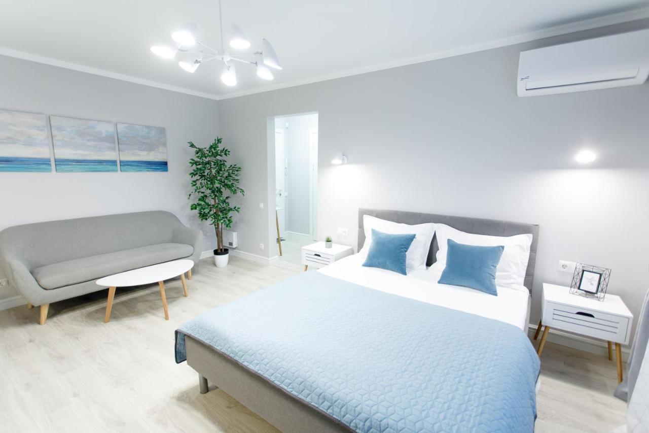 Apart-Hotel "Lavina" Sumi Dış mekan fotoğraf