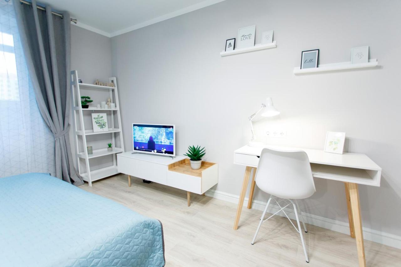 Apart-Hotel "Lavina" Sumi Dış mekan fotoğraf