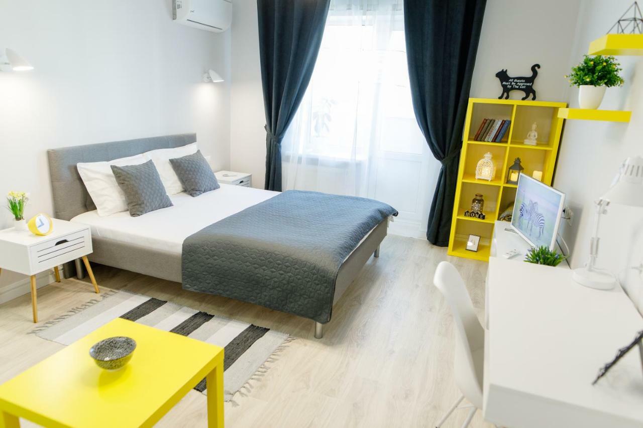 Apart-Hotel "Lavina" Sumi Dış mekan fotoğraf