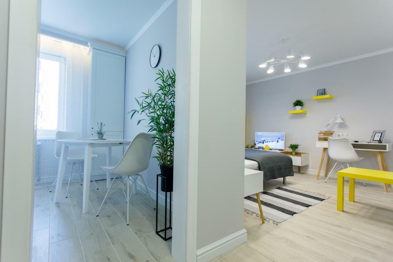 Apart-Hotel "Lavina" Sumi Dış mekan fotoğraf