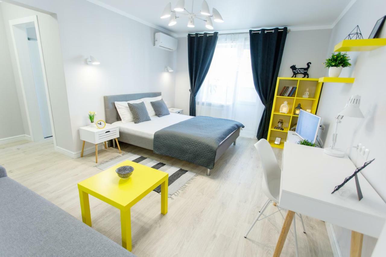 Apart-Hotel "Lavina" Sumi Dış mekan fotoğraf