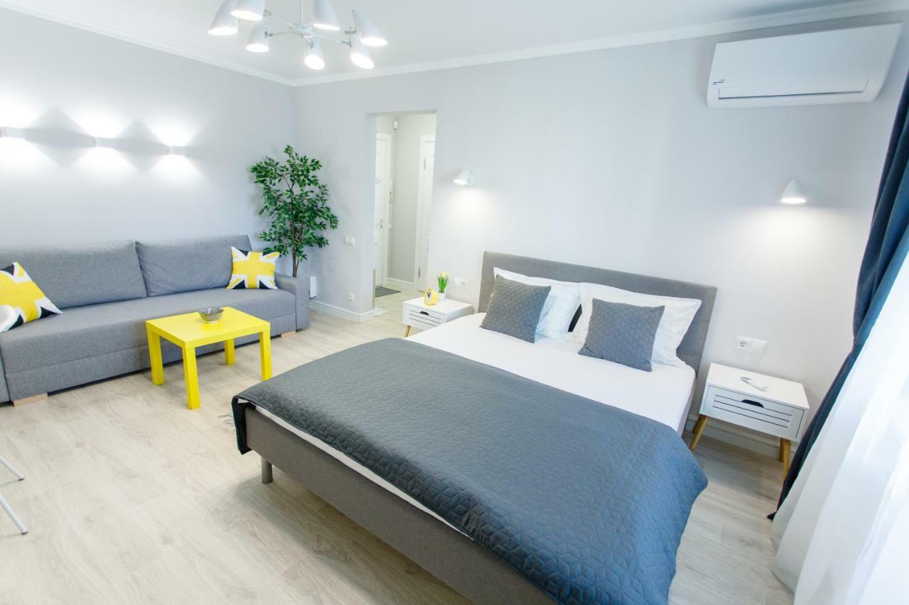 Apart-Hotel "Lavina" Sumi Dış mekan fotoğraf