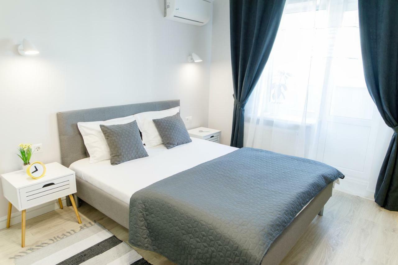 Apart-Hotel "Lavina" Sumi Dış mekan fotoğraf